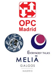 OPC Madrid celebra su 29 aniversario reconociendo el trabajo del Hotel Meliá Avenida de América y de chef David Muñoz