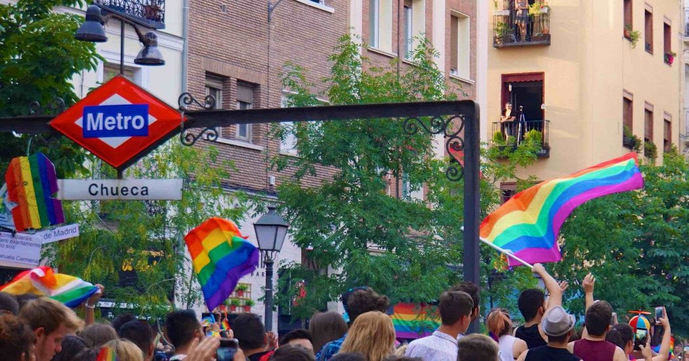 Los hoteleros madrileños prevén una ocupación del 74% en el Orgullo 2024