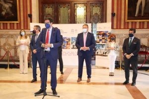 Paradores y Ciudades Patrimonio de la Humanidad presentan su oferta