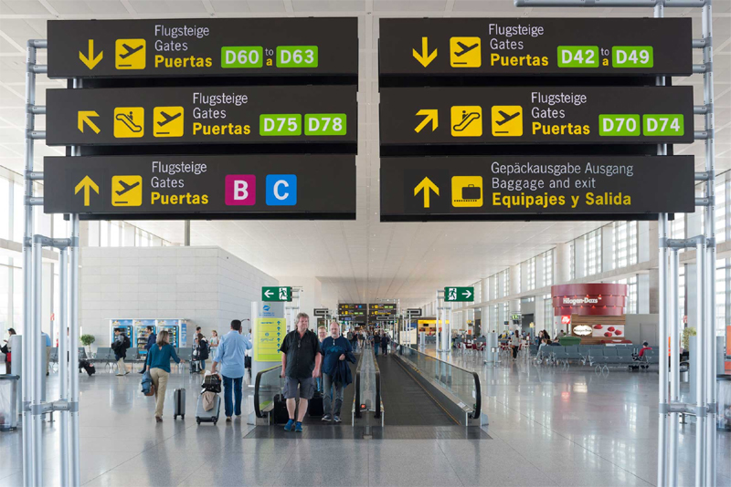 Los pagos por Turismo crecen a doble dígito en 2019