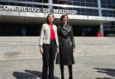 Un paso más para reabrir el Palacio de Congresos