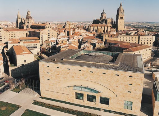 Vuelve el Palacio de Congresos de Salamanca