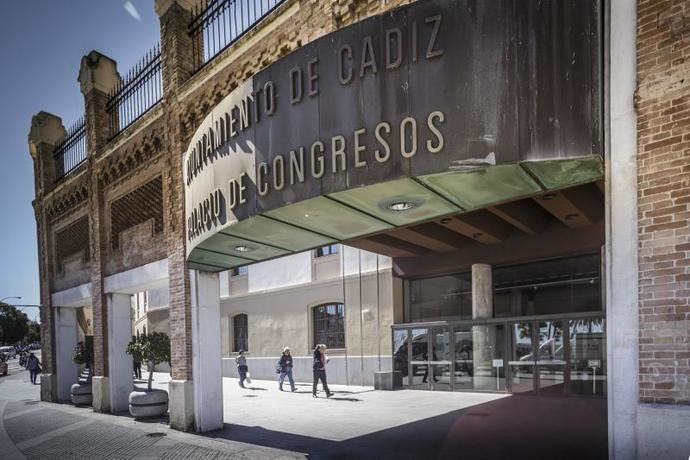 Las obras del Palacio de Congresos de Cádiz superarán los 1,2 millones