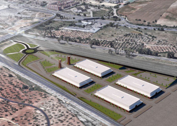 El Palacio de Exposiciones de Dos Hermanas se inaugurará este año