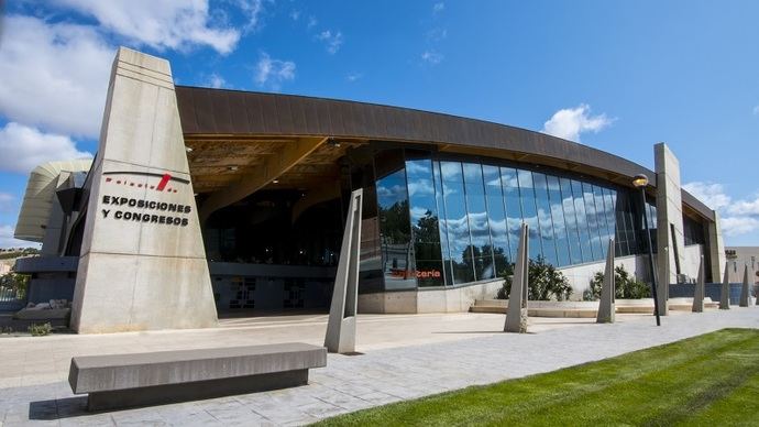 Así se renovará el Palacio de Exposiciones de Teruel