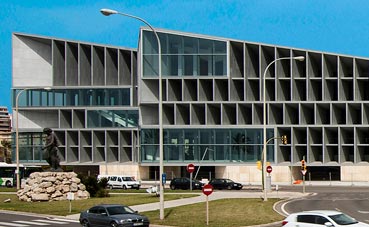 Inauguración oficial del Palacio de Congresos de Palma