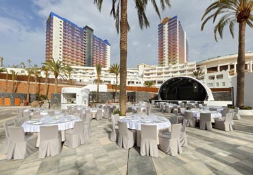 Palladium presenta sus novedades para el Sector MICE