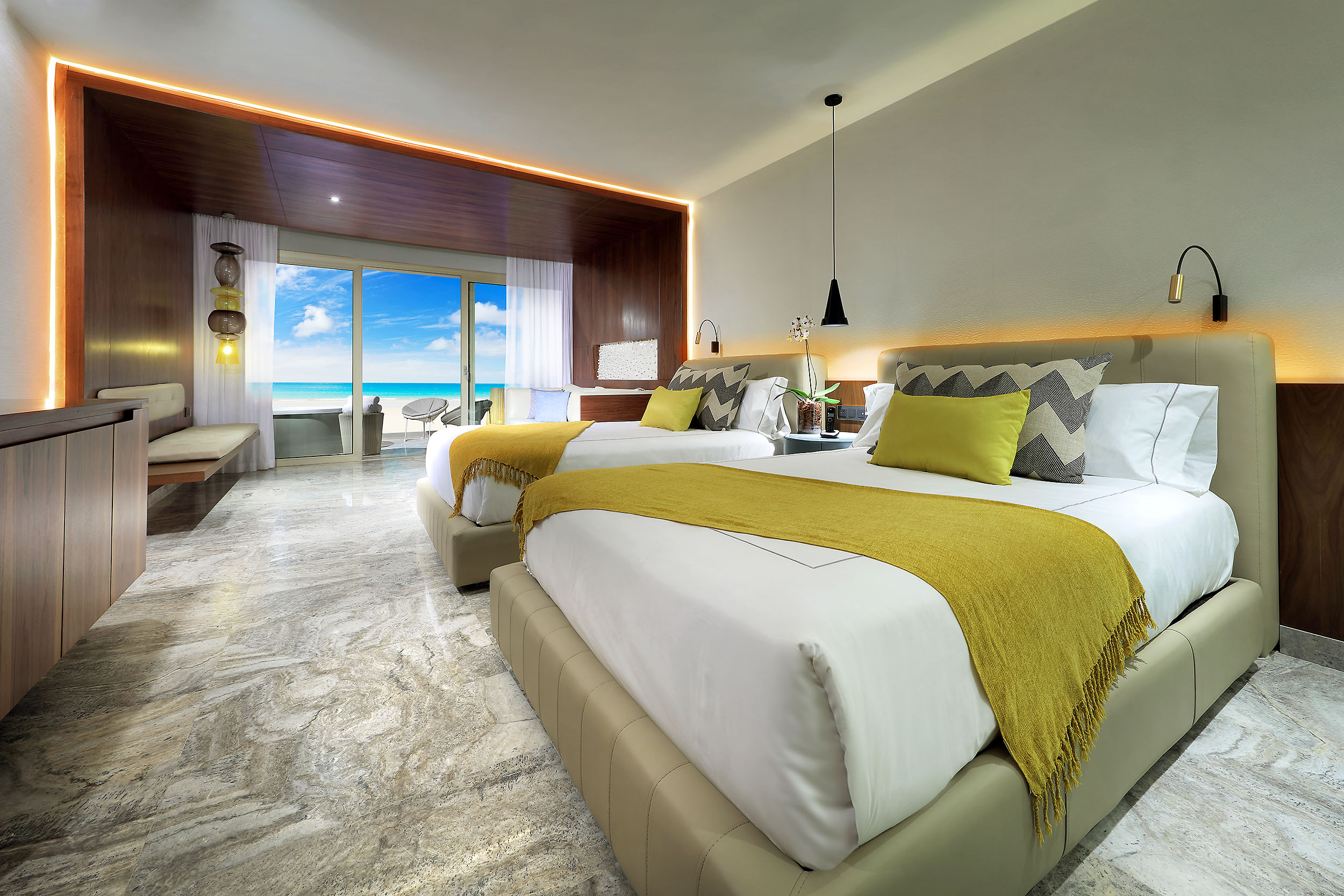 Palladium sumará dos hoteles en Yucatán para 2018