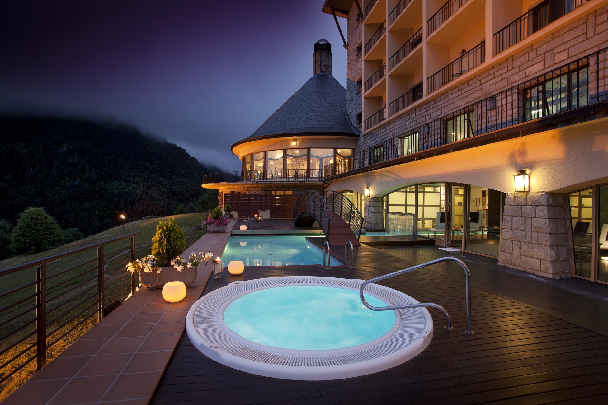 Paradores refuerza su imagen durante Fitur