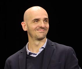 Óscar Cerezales recibe el Chairman’s Award de PCMA