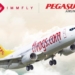 Immfly ofrecerá los servicios digitales de Pegasus Airlines