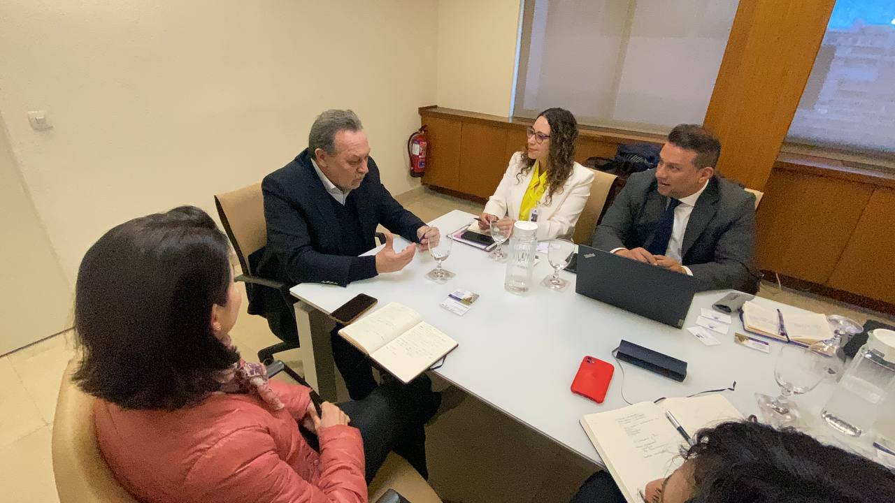 Quito Turismo y la OMT trabajan para impulsar el turismo