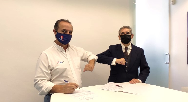 Alianza estratégica entre el PC de Córdoba y Pidetaxi