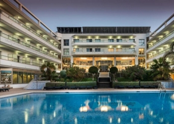 GAT Hospitality incorpora el Sun Palace Albir & Spa en su portfolio