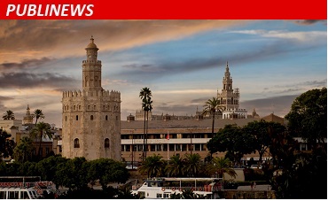 Sevilla esencia del patrimonio cultural de una nación: vivela, sientela