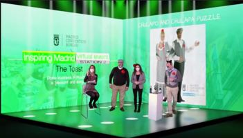 Madrid, destino seguro para el MICE británico