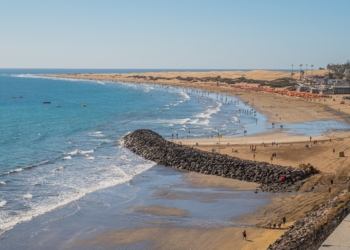 Maspalomas redefine su estrategia para apostar por el Turismo MICE