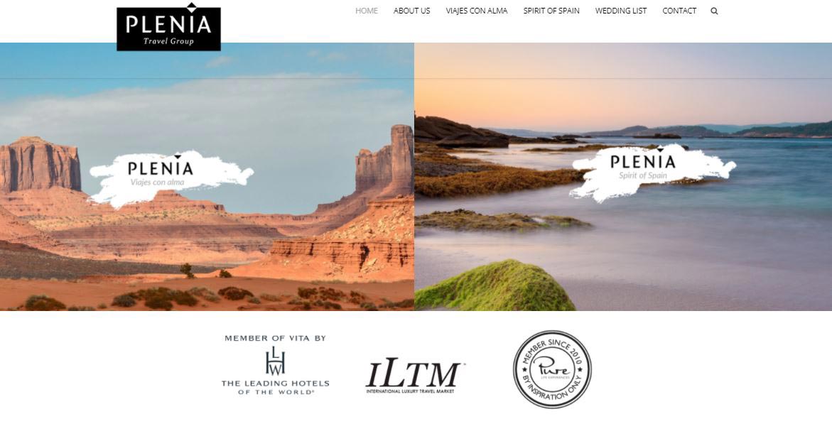 Plenia Travel, mejor agencia de viajes de lujo de Europa