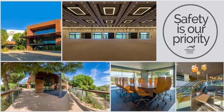 Protocolo antiCovid de Port Aventura B&E