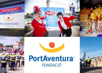 PortAventura culmina un año de eventos solidarios