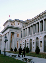 M&aacute;s del 60% de los visitantes del Museo del Prado proceden del extranjero, con Estados Unidos a la cabeza