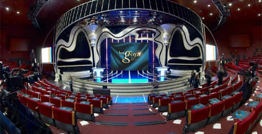 El evento de los Premios Goya, en el Miramar