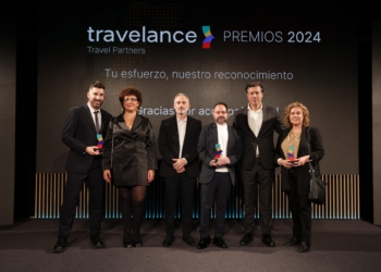 Los Premios Travelance 2025 amplían categorías en pro de los agentes