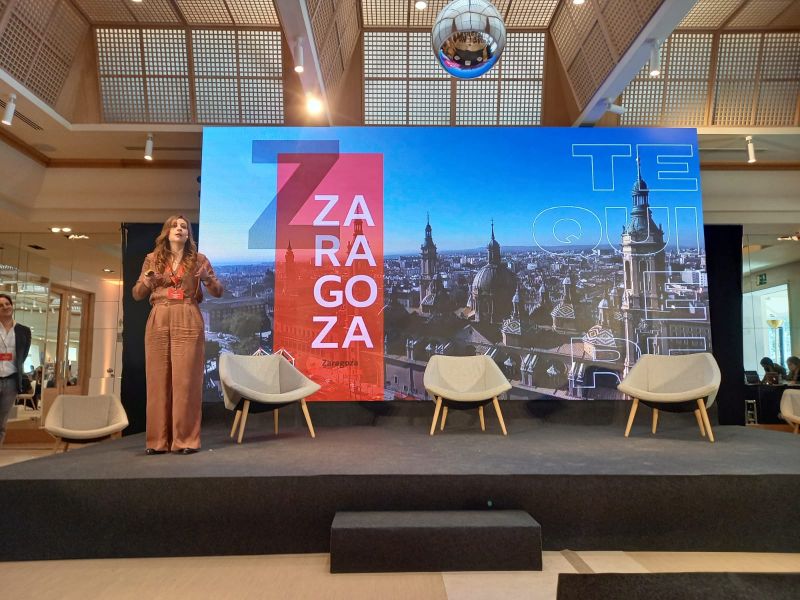 Zaragoza Congresos mantiene y aumenta la sostenibilidad