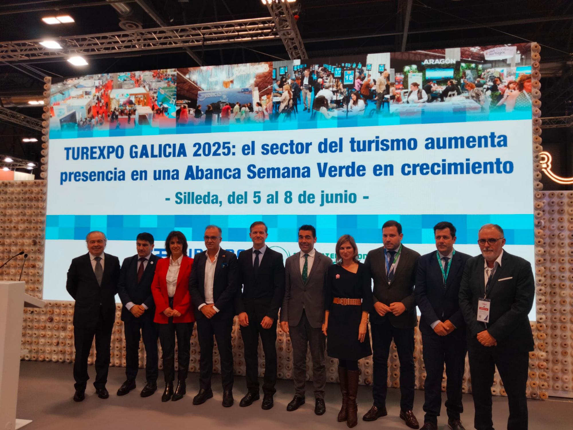Turexpo Galicia destaca en Fitur su crecimiento y aportación al turismo