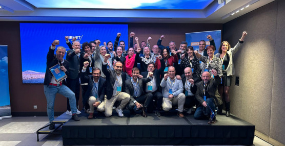 Airmet celebra la cuarta etapa de su gira ‘Con Altura’ en la ciudad de Bilbao