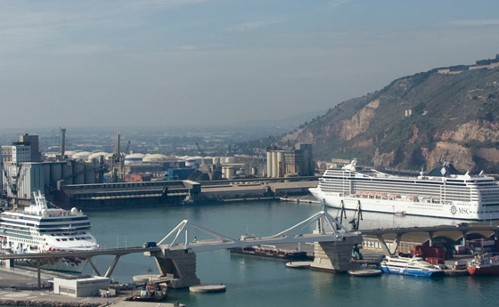 Desplome de los cruceros en la mayoría de destinos