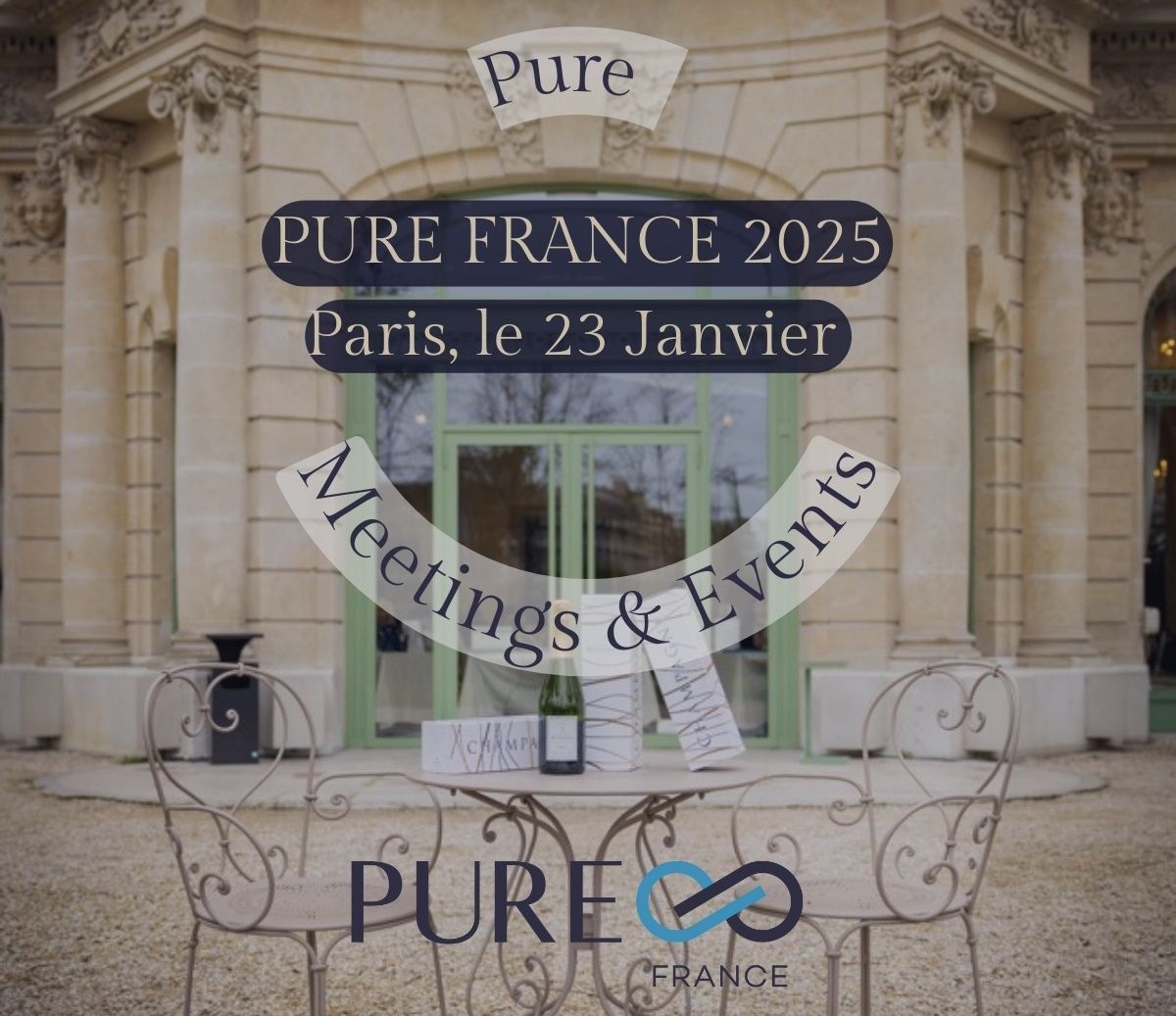 El Pure International MICE Show se celebrará el 13 de marzo