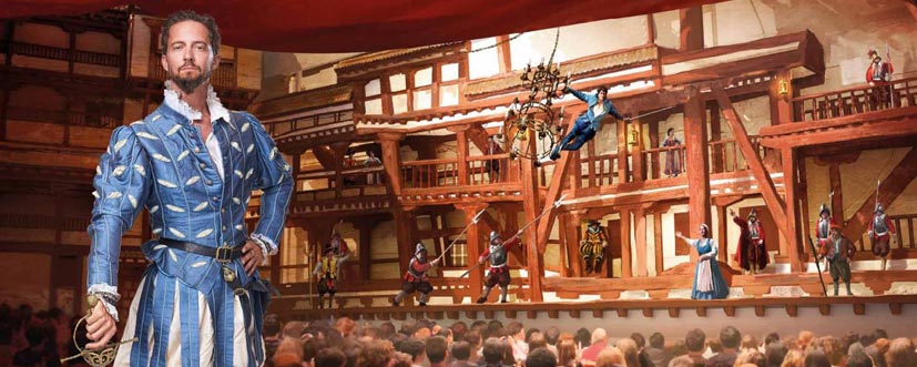 Puy du Fou España abrirá sus puertas el 27 de marzo