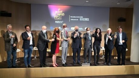 PUZZLE X, Frontier Materials, se celebrará en Fira Barcelona