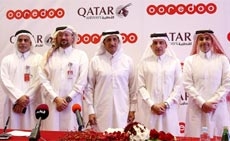 Qatar Airways ofrece Wi-Fi gratuito a sus pasajeros