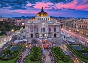 Madrid fue el destino favorito de los mexicanos en Europa el pasado 2024