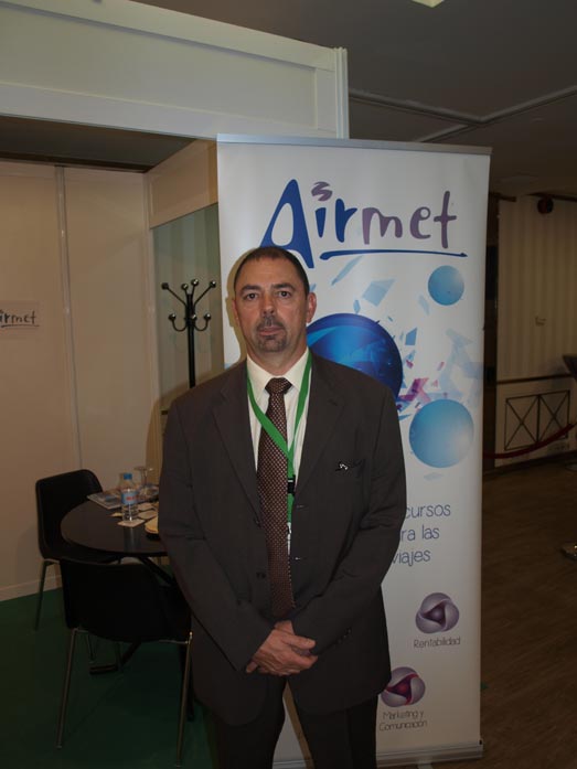 Sobrino: Si todo evoluciona positivamente tendremos una buena temporada de verano