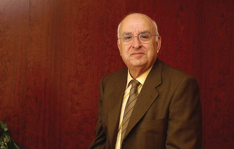 Fallece el presidente del grupo Serhs, Ramón Bagó