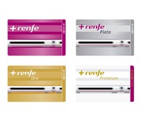 Los abonos de Avant se suman al programa de fidelización +Renfe