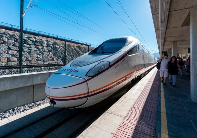 Renfe, transporte oficial del Mobile World Congress Barcelona