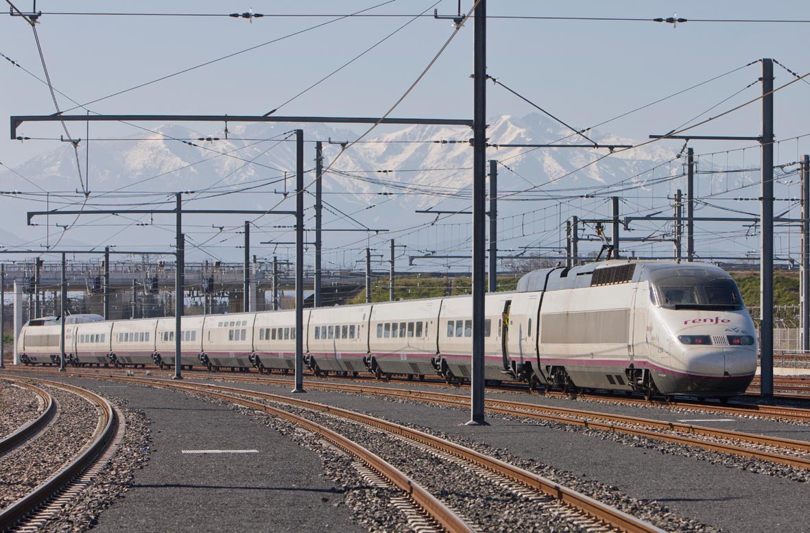 Renfe cierra el año 2018 con un 59% más de beneficio
