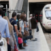 El beneficio de Renfe se dispara un 44% hasta agosto