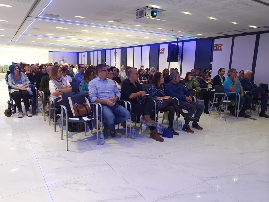 Airmet-Cybas reúne a proveedores y agencias en Sevilla