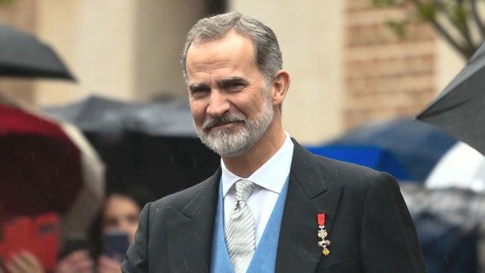 El Rey Felipe VI, preside un año más el Comité de Honor de Termatalia 2024