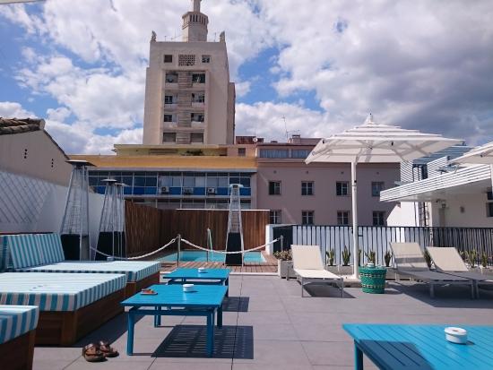 Grupo Kabuki abre restaurante en el Room Mate Valeria