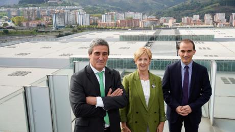 Bilbao Exhibition Centre amplía su planta solar