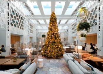 Los destinos de los españoles en Navidad