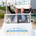 Ryanair amplía dos años su acuerdo con CarTrawler