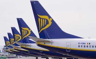 Sepla tilda de fraudulento el ERE iniciado por Ryanair