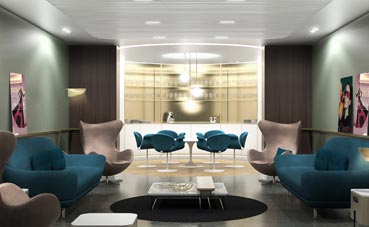 Air France abre una nueva sala VIP Business en París